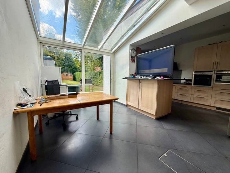 EVERE: Family home 3 bedr, 2 cl, garden quiet neighborhood
