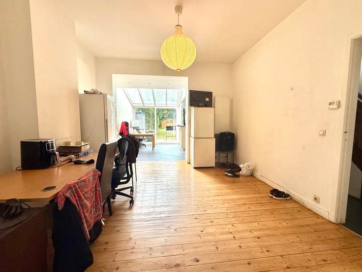 EVERE: Family home 3 bedr, 2 cl, garden quiet neighborhood