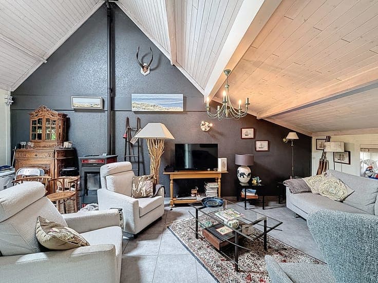Charmante vakantiewoning op wandelafstand van de jachthav...