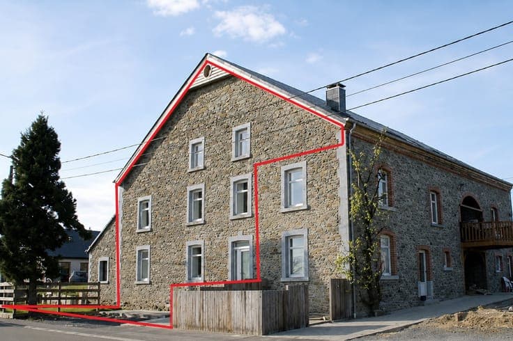 House in Offagne