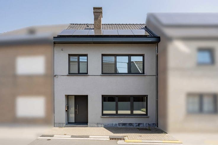 House in Affligem