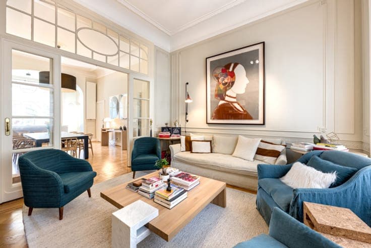 Molière - Place Brugmann - Superb Mansion