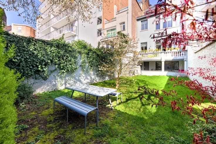 Molière - Place Brugmann - Superb Mansion
