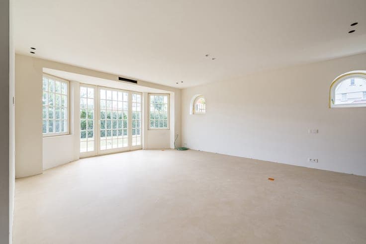 Renovated villa