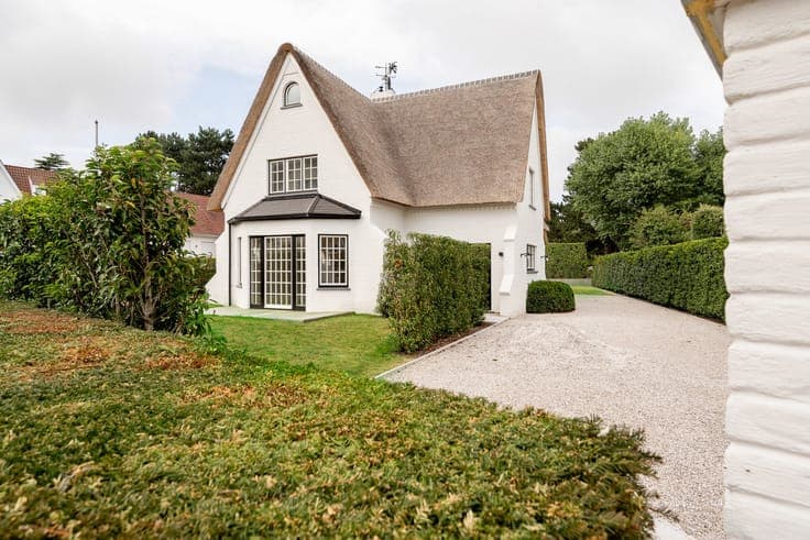 Renovated villa