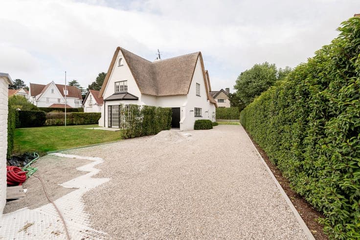 Renovated villa