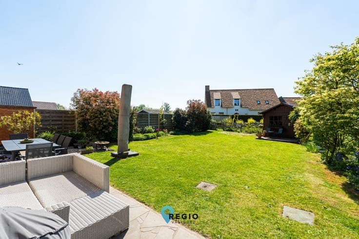 Allesomvattende thuis - toplocatie te Hansbeke - EPC B - ...