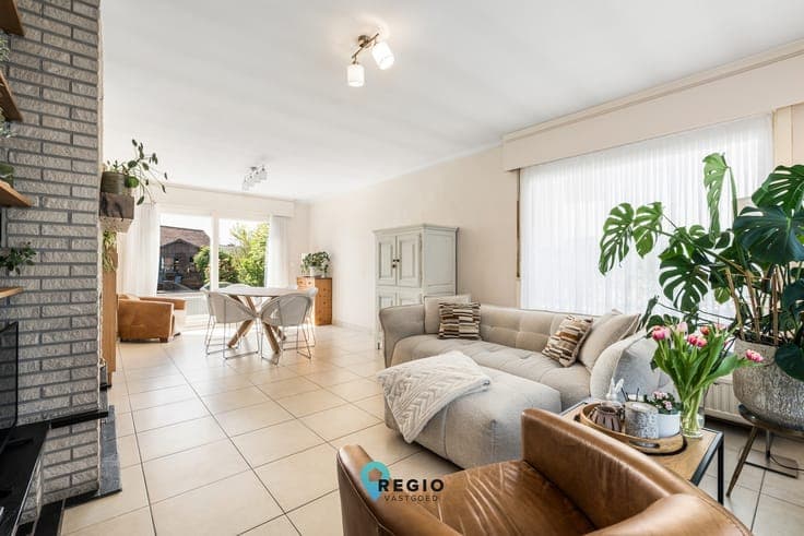 Allesomvattende thuis - toplocatie te Hansbeke - EPC B - ...