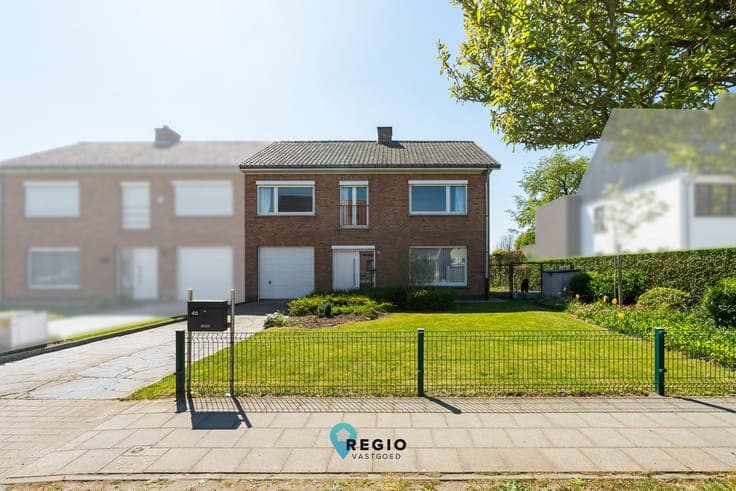 Allesomvattende thuis - toplocatie te Hansbeke - EPC B - ...