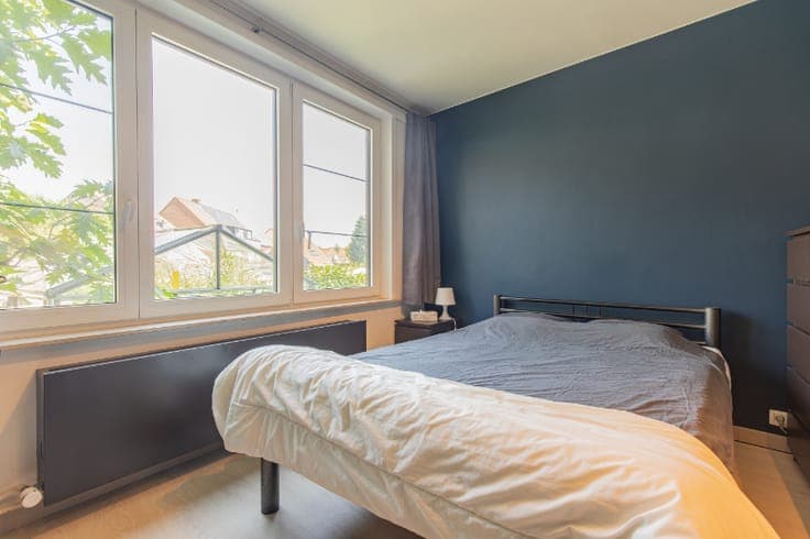 Surprisingly spacious and refined split-level home with e...