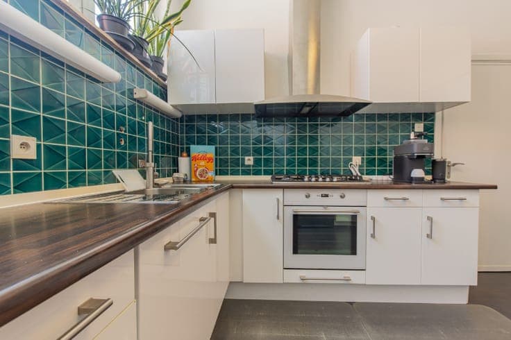 Surprisingly spacious and refined split-level home with e...