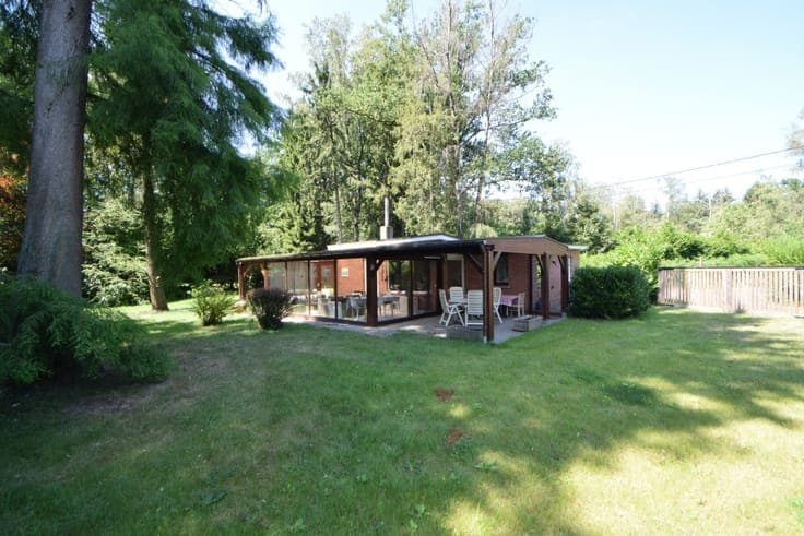 Chalet aan de Kleine Nete