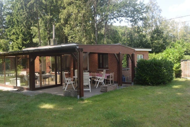 Chalet aan de Kleine Nete