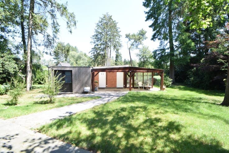 Chalet aan de Kleine Nete