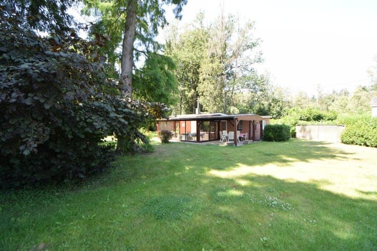 Chalet aan de Kleine Nete