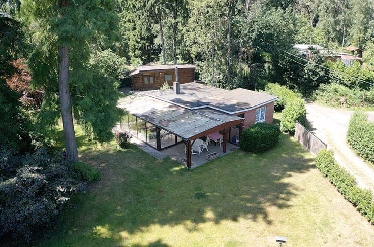 Chalet aan de Kleine Nete