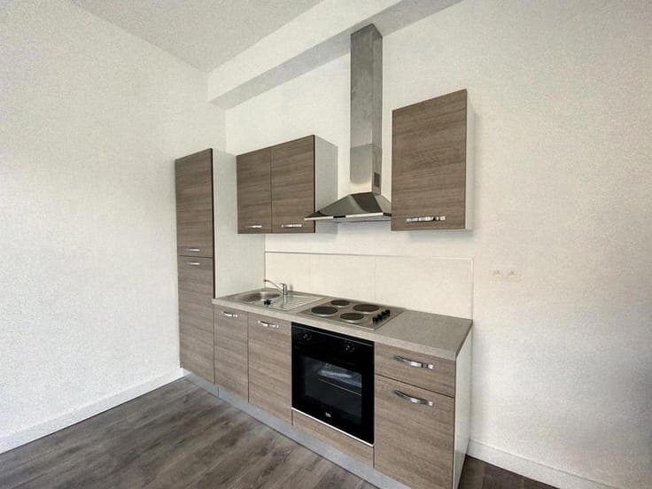 Two-bedroom house ideally located, close to the town centre