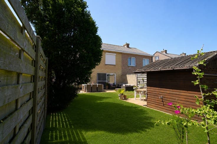 House in Middelkerke