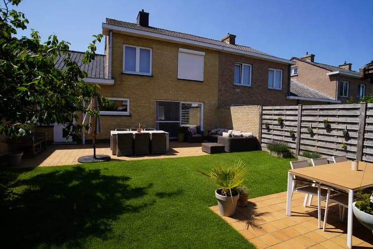House in Middelkerke