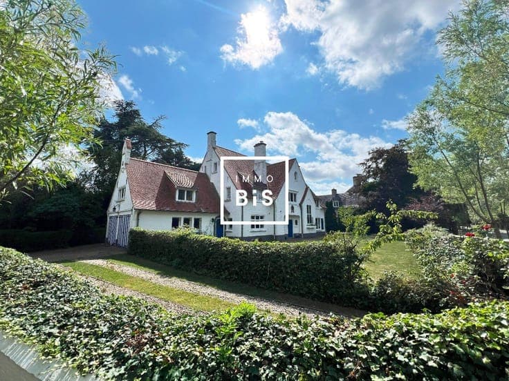 House in Knokke-Heist