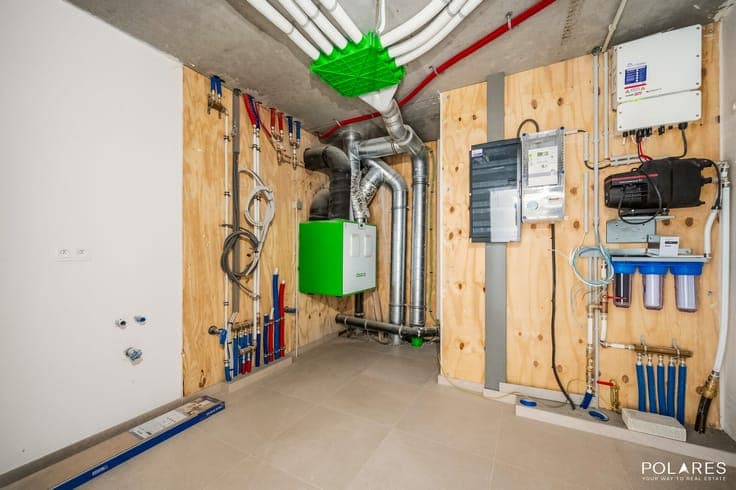 Architectural new build home, 6% VAT possible