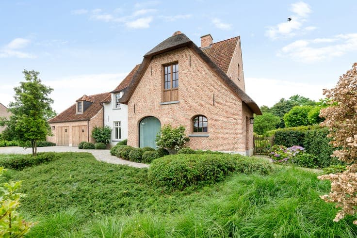 House in Bornem