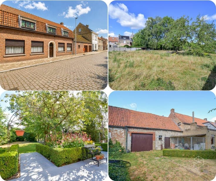 Uniek renovatieproject in Middelburg, gelegen op een groo...
