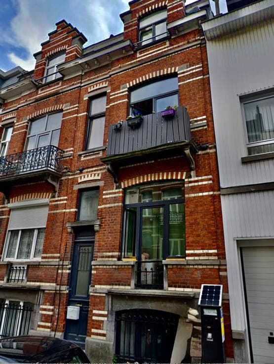 6-Bedroom Family House with a 125 m² Garden