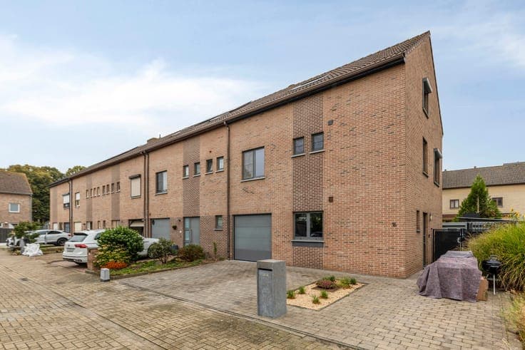 House in Vilvoorde