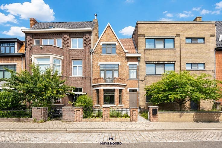 Charming Home in a Prime Location in Kristus Koning