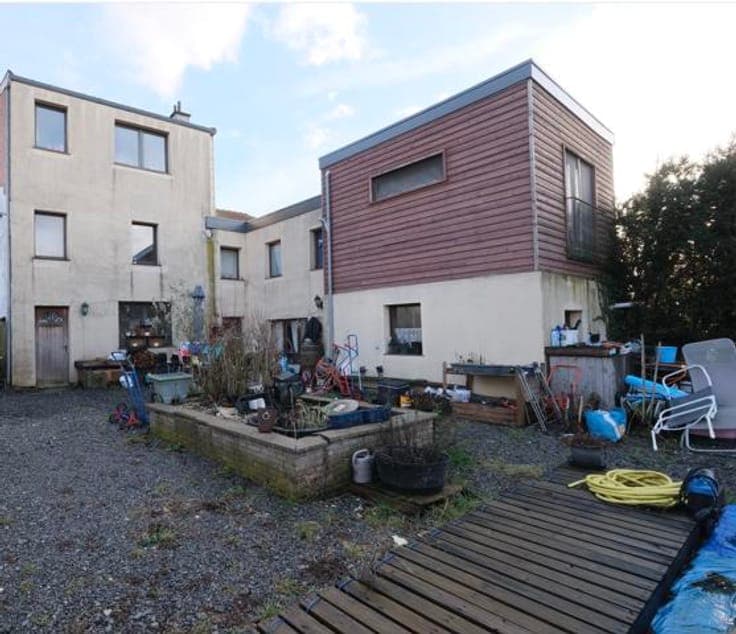 5 sur 5 Immobilier - The countryside in the city