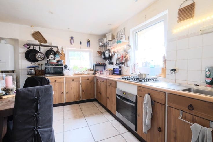 5 sur 5 Immobilier - The countryside in the city