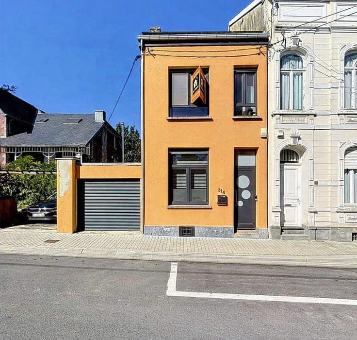 House in Jemeppe-sur-Meuse