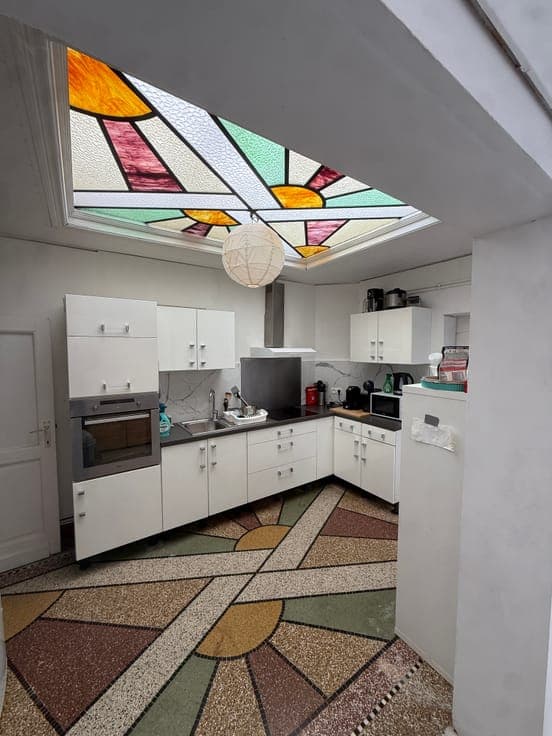 House in Tournai
