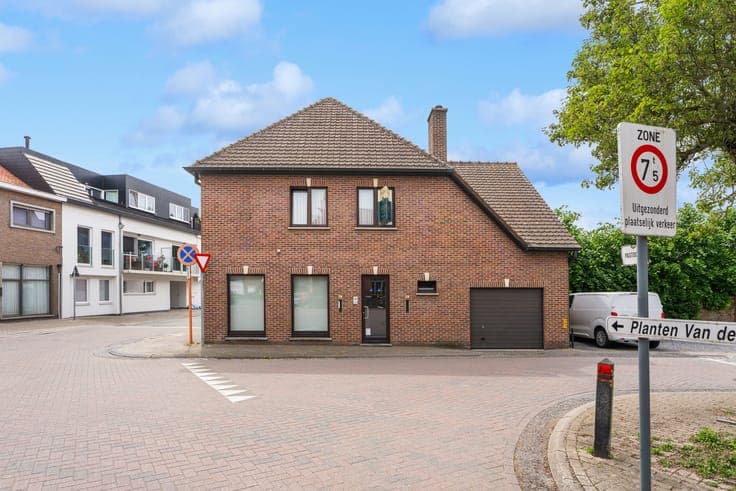 House in Evergem