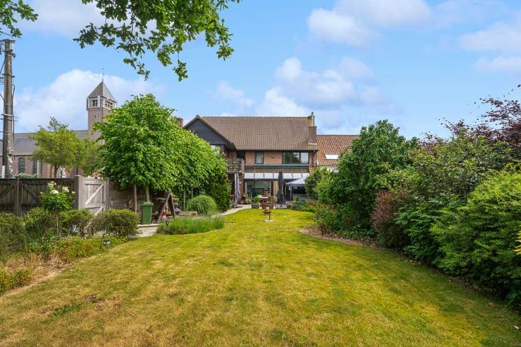 House in Evergem