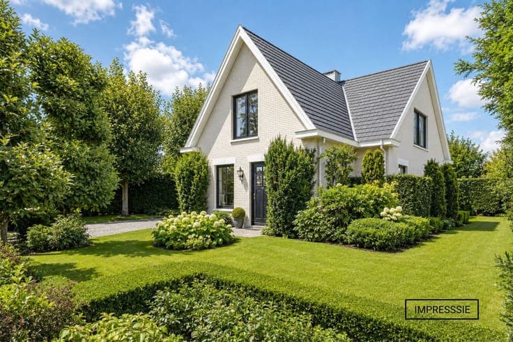 House in Izegem