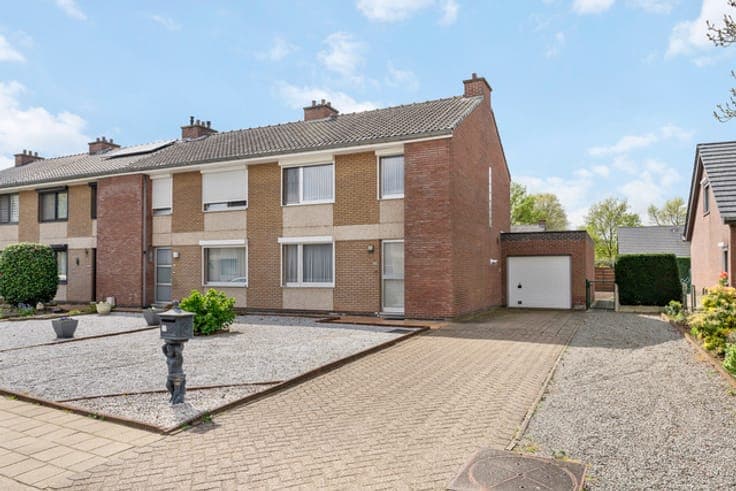 House in Sint-Katelijne-Waver