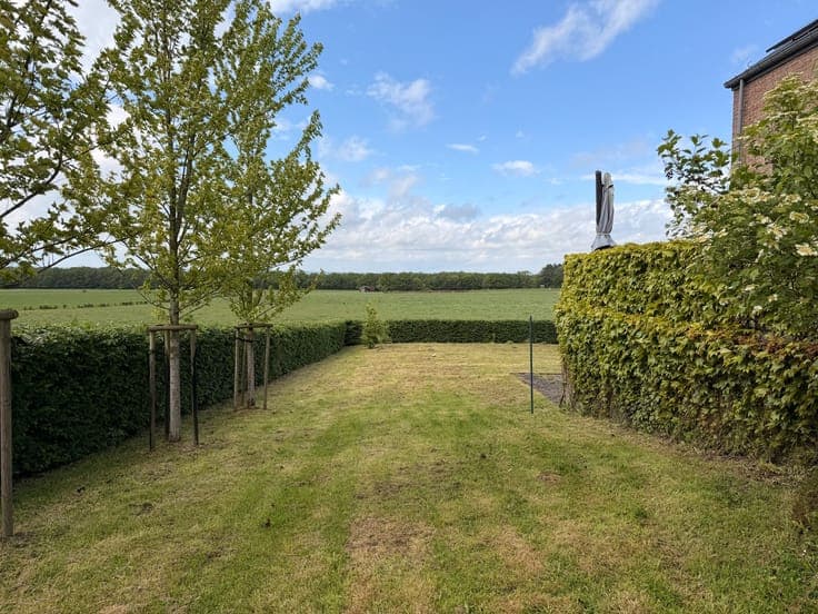 Villa 3 slaapkamers — Uitzonderlijk natuurzicht