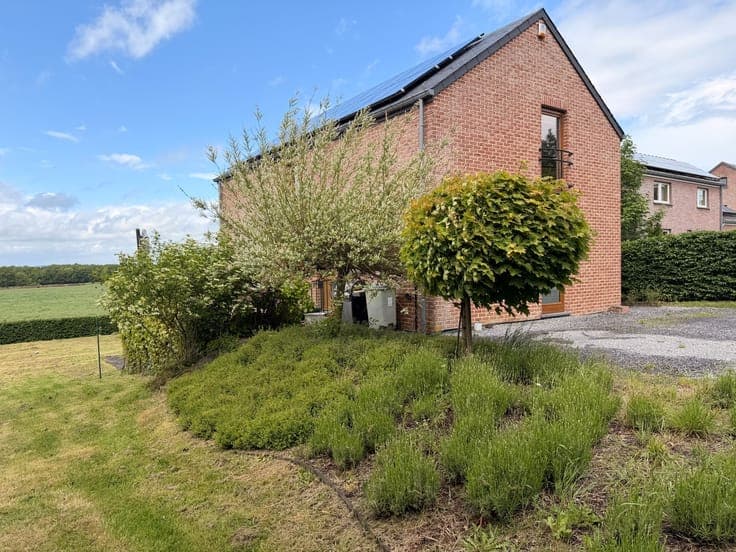 Villa 3 slaapkamers — Uitzonderlijk natuurzicht