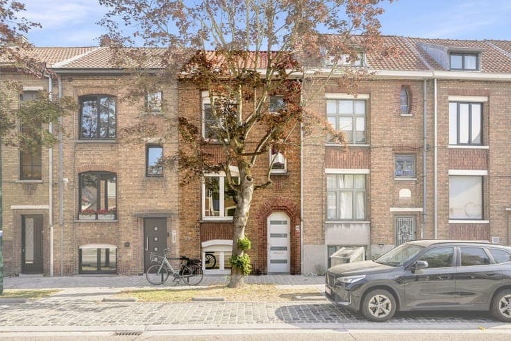 House in Bruges