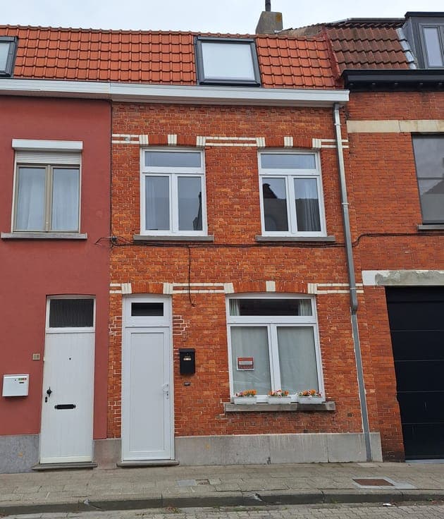 House in Bruges