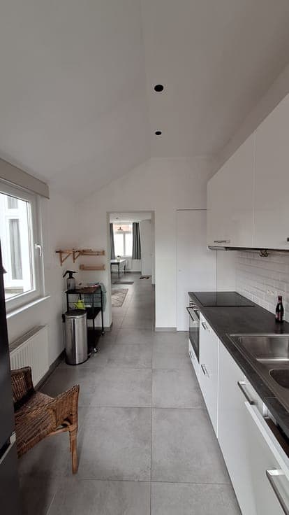 House in Bruges