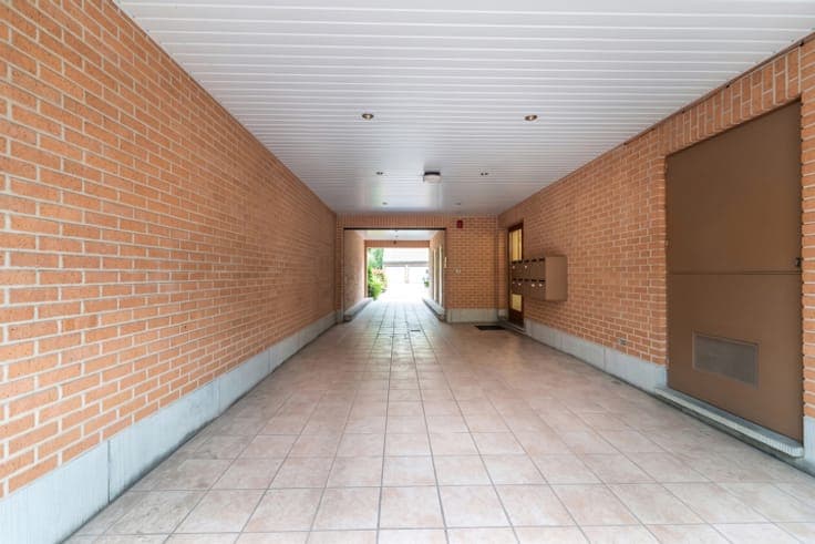 WAVRE CENTRE – INVESTMENT PROPERTY WITH 9 APARTMENTS