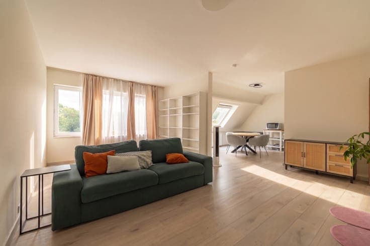 WAVRE CENTRE – INVESTMENT PROPERTY WITH 9 APARTMENTS