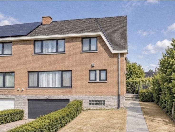House in Halle