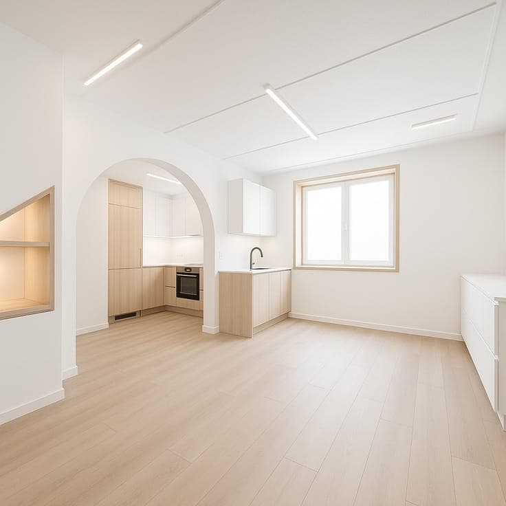 Maison + entrepôt 340m² entièrement à restaurer. Possibilité