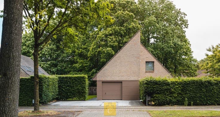 Villa op droomlocatie in de Doornhut te Sint-Kruis