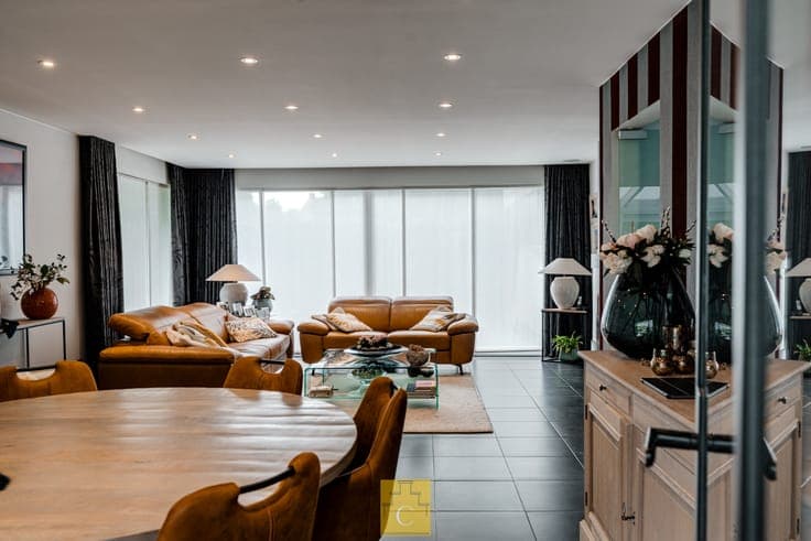 Villa op droomlocatie in de Doornhut te Sint-Kruis