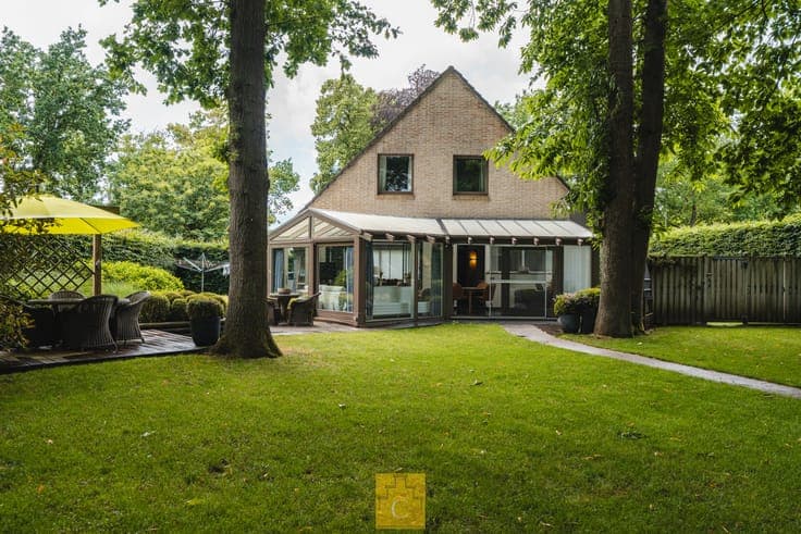 Villa op droomlocatie in de Doornhut te Sint-Kruis